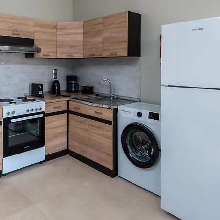 Port Living דירה