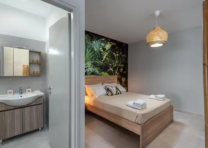 Port Living עיר רודוס