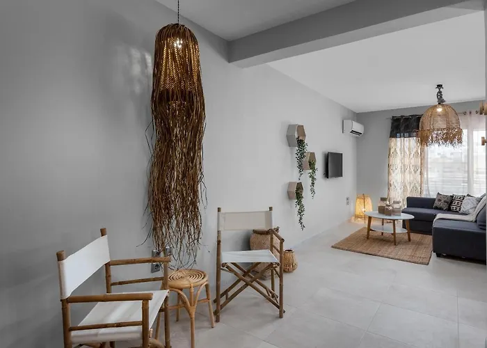 דירה Port Living