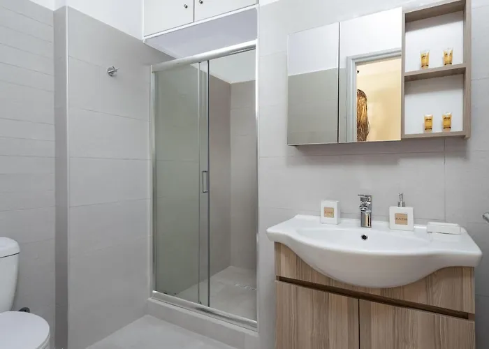 דירה Port Living