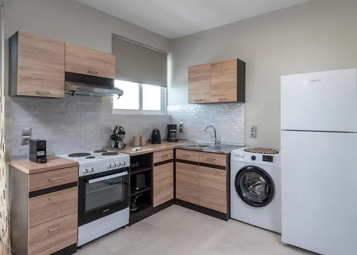 Port Living * עיר רודוס