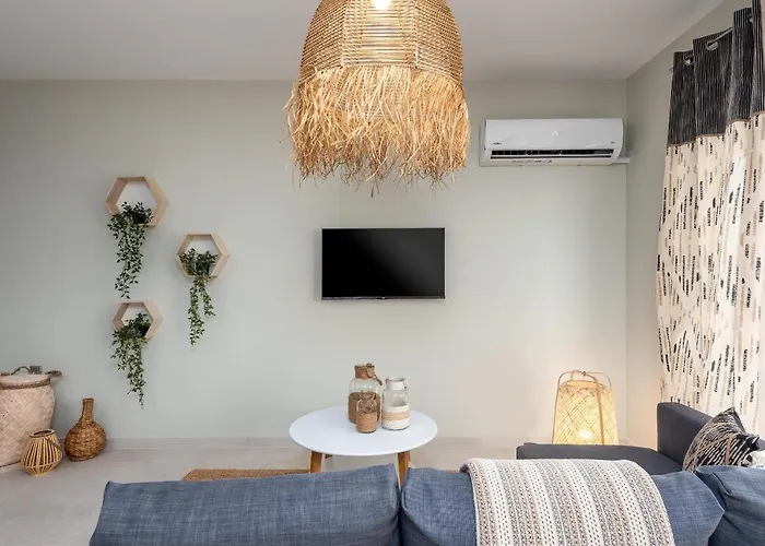 Port Living עיר רודוס