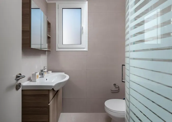 דירה Port Living *