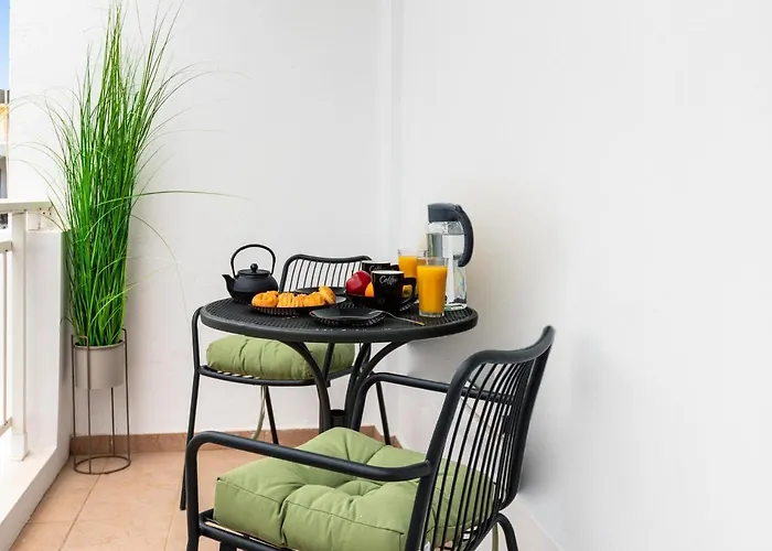 Port Living דירה עיר רודוס