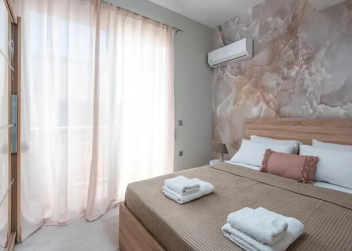 דירה Port Living עיר רודוס