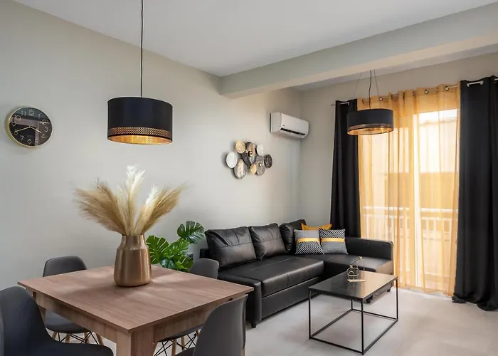 Port Living דירה עיר רודוס