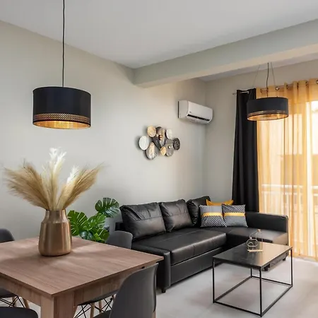 Port Living Apartman Rhodes City